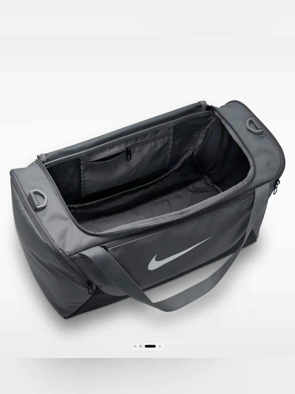 Nike Brasilia Training Duffel Bag (Small, 40L)